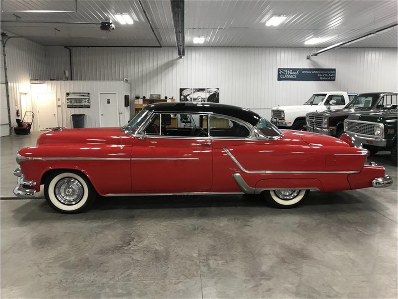 1953 Oldsmobile Ninety-Eight Holiday Coupe for Sale | ClassicCars.com ...