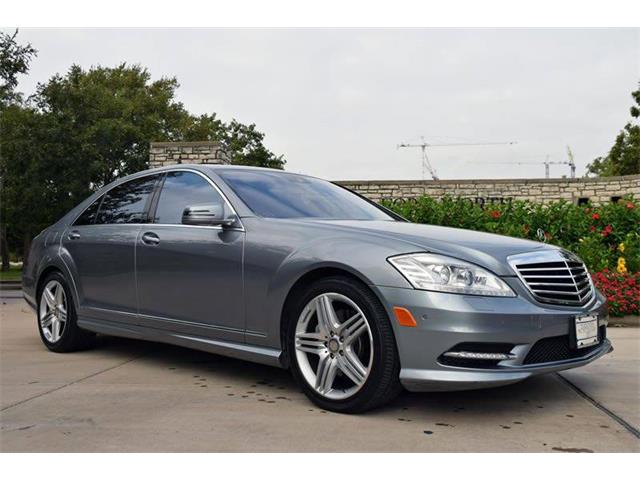2013 Mercedes-Benz S-Class (CC-1029218) for sale in Fort Worth, Texas