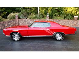 1971 Chevrolet Monte Carlo SS (CC-1029221) for sale in Huntingtown, Maryland