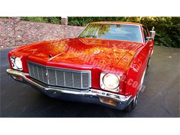 1971 Chevrolet Monte Carlo SS (CC-1029221) for sale in Huntingtown, Maryland