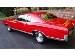 1971 Chevrolet Monte Carlo SS (CC-1029221) for sale in Huntingtown, Maryland