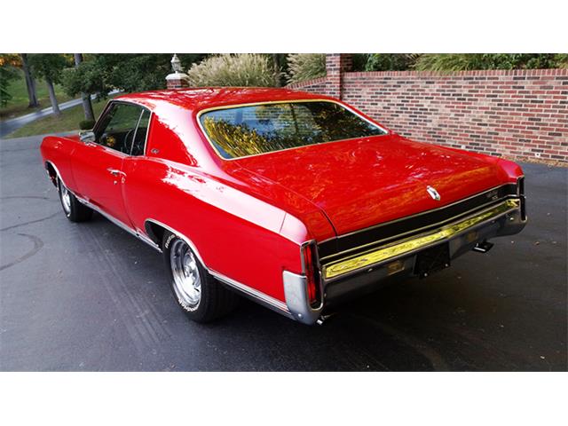 1971 Chevrolet Monte Carlo SS (CC-1029221) for sale in Huntingtown, Maryland