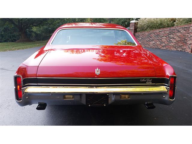 1971 Chevrolet Monte Carlo SS (CC-1029221) for sale in Huntingtown, Maryland