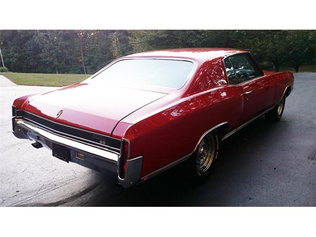 1971 Chevrolet Monte Carlo SS (CC-1029221) for sale in Huntingtown, Maryland