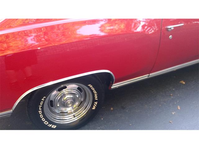 1971 Chevrolet Monte Carlo SS (CC-1029221) for sale in Huntingtown, Maryland