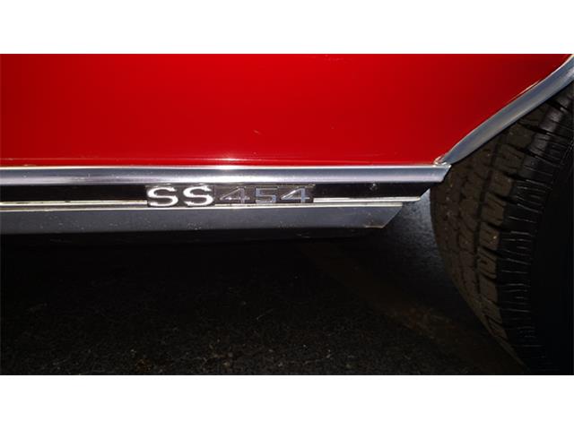 1971 Chevrolet Monte Carlo SS (CC-1029221) for sale in Huntingtown, Maryland