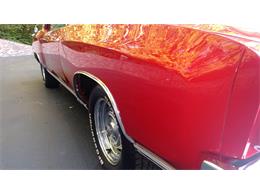 1971 Chevrolet Monte Carlo SS (CC-1029221) for sale in Huntingtown, Maryland