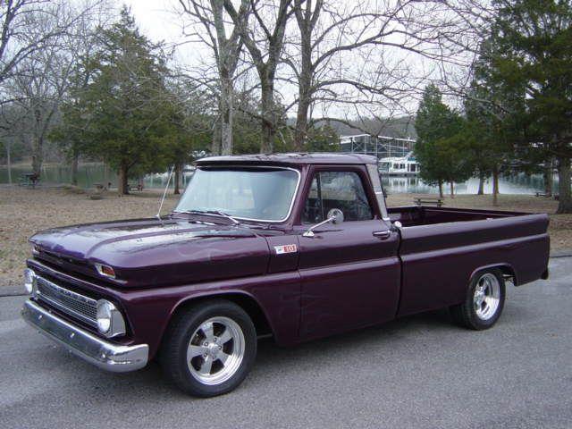 1965 Chevrolet C10 (CC-1029242) for sale in Hendersonville, Tennessee
