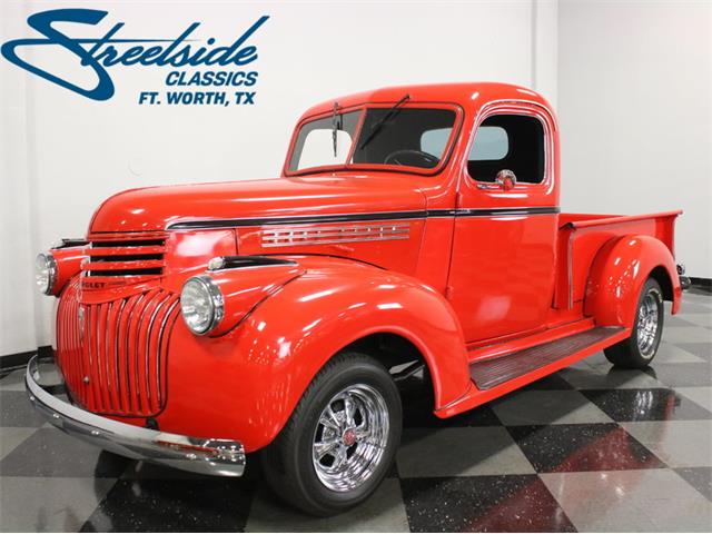 1946 Chevrolet 3100 (CC-1029250) for sale in Ft Worth, Texas
