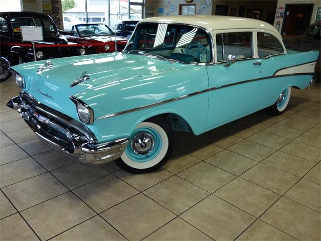 1957 Chevrolet 210 (CC-1029254) for sale in De Witt, Iowa