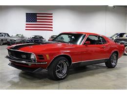 1970 Ford Mustang Mach 1 (CC-1029264) for sale in Kentwood, Michigan