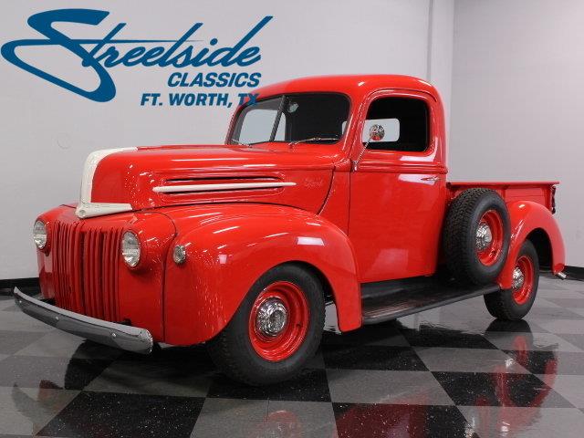 1945 Ford 1/2 Ton Pickup (CC-1029280) for sale in Ft Worth, Texas