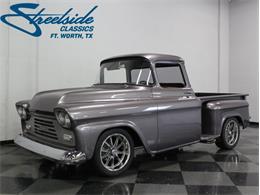 1959 GMC 101 1/2 Ton Restomod (CC-1029281) for sale in Ft Worth, Texas
