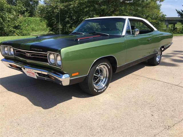 1969 Plymouth GTX (CC-1029282) for sale in Overland Park, Kansas