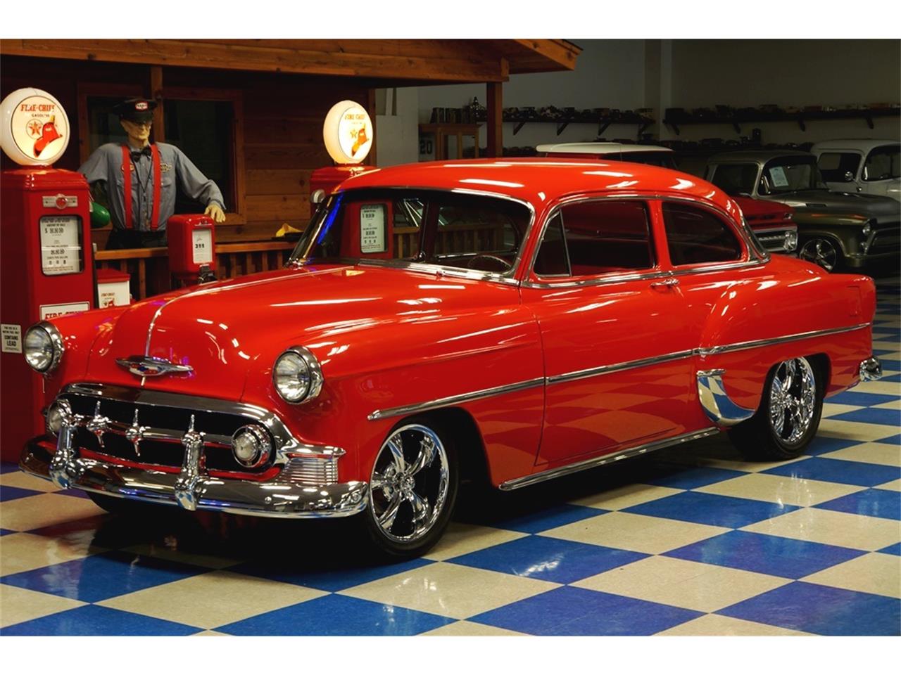 1953 Chevrolet Deluxe for Sale | ClassicCars.com | CC-1029289