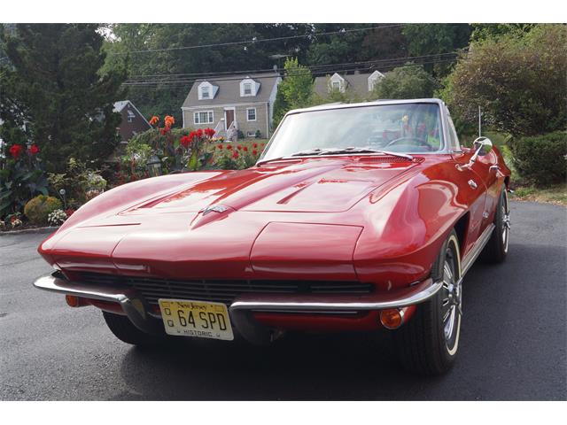 1964 Chevrolet Corvette (CC-1029294) for sale in Bloomfield, New Jersey
