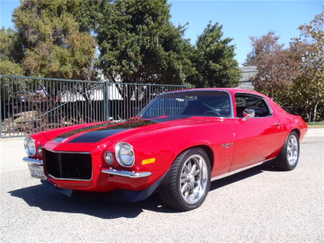 1970 1973 chevrolet camaro