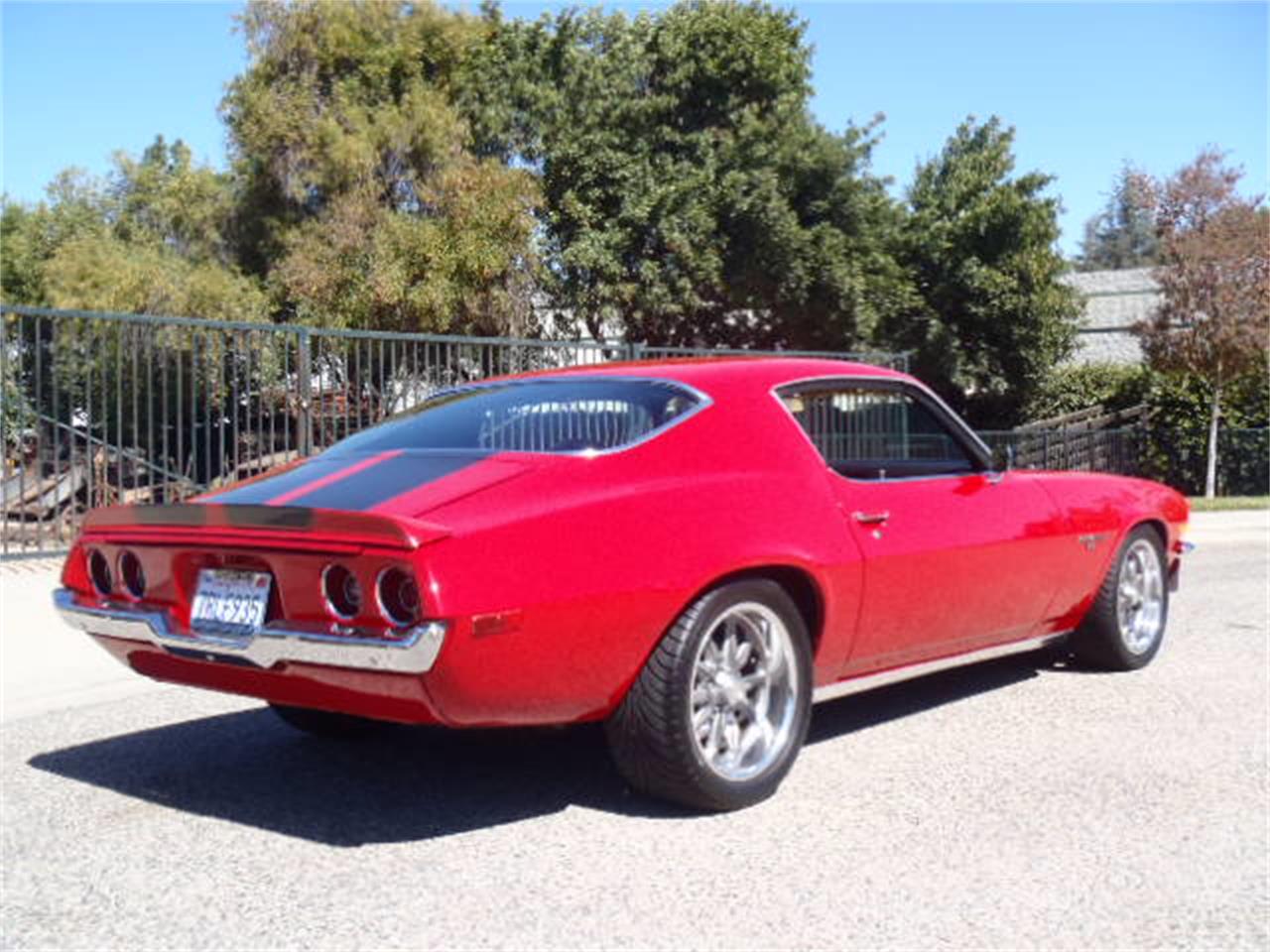 1970 1973 chevrolet camaro