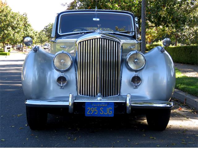 1951 Bentley Mark VI (CC-1029311) for sale in Sonoma, California