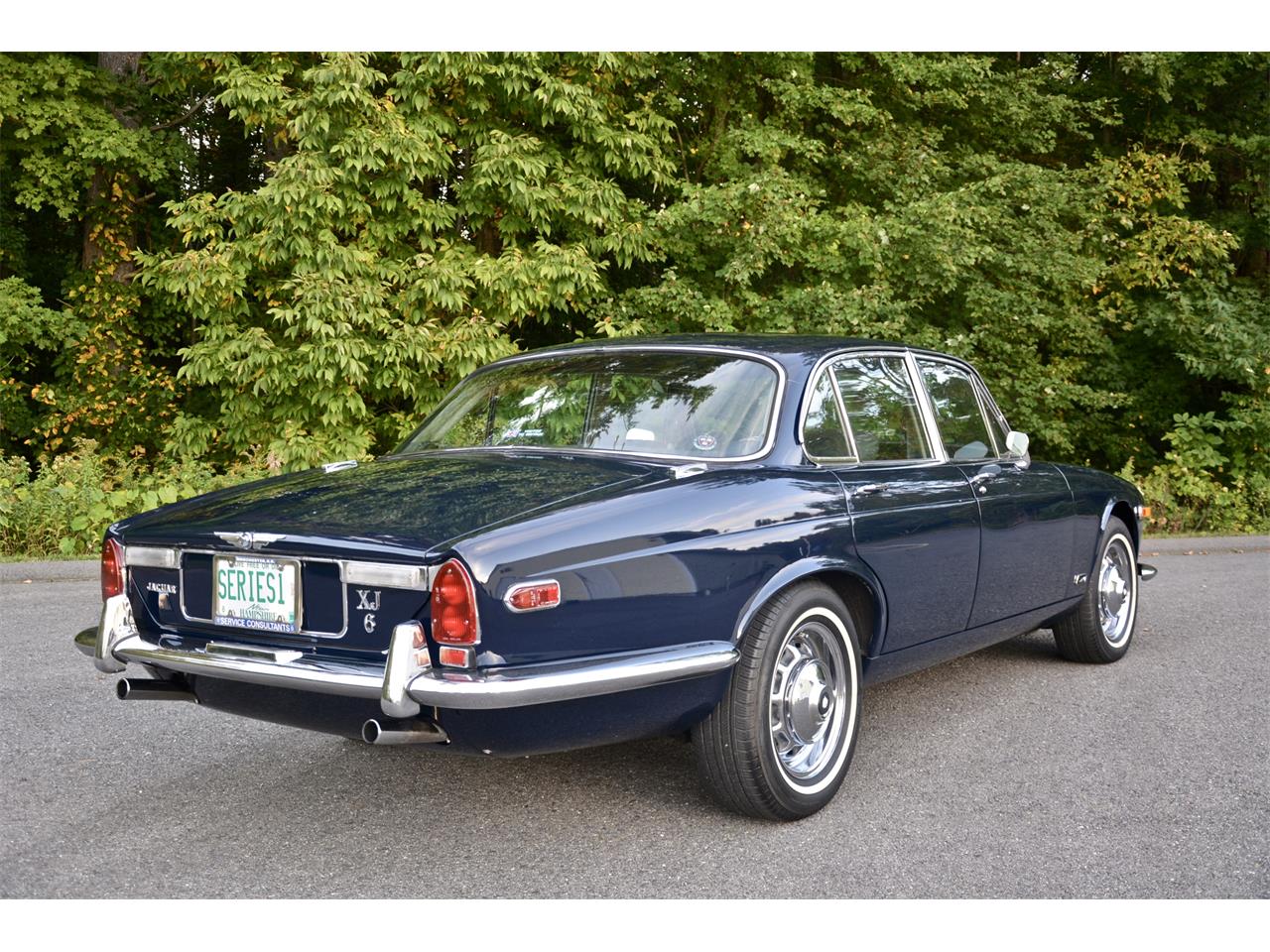 1971 Jaguar XJ6 for Sale | ClassicCars.com | CC-1029316