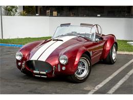2016 Superformance MKIII (CC-1029321) for sale in Irvine, California