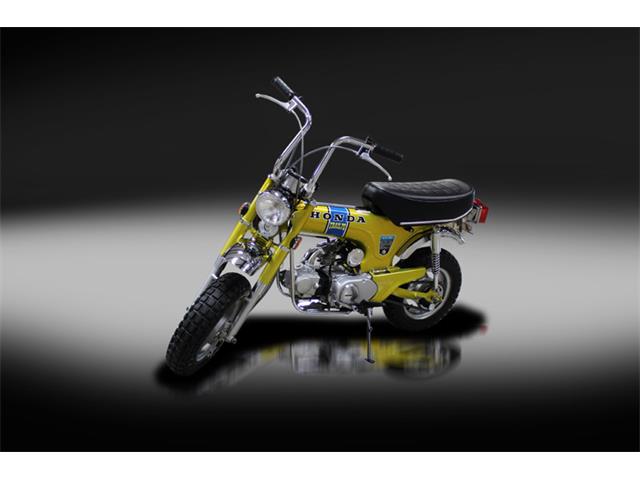 1972 Honda CT90 (CC-1029331) for sale in Seekonk, Massachusetts