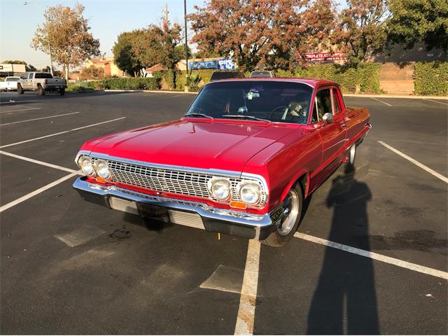 1963 Chevrolet Bel Air (CC-1029347) for sale in Tracy, California