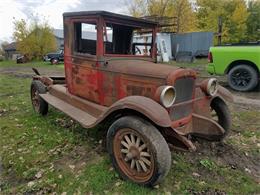 1925 Chevrolet 1 Ton Pickup (CC-1029350) for sale in Crookston, Minnesota