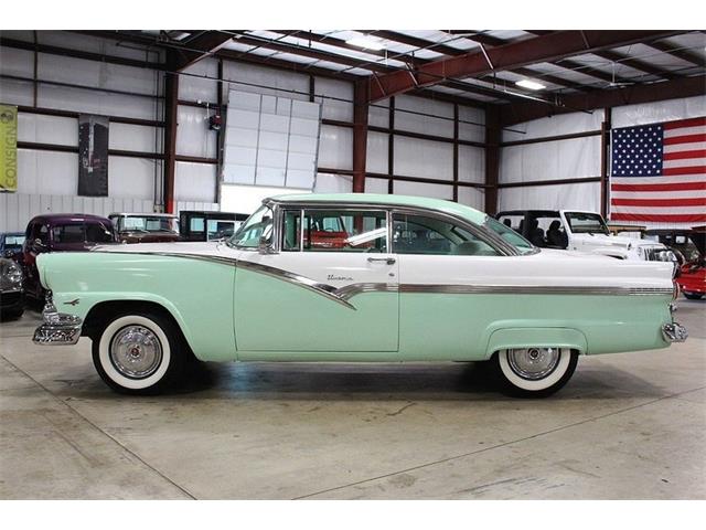 1956 Ford Victoria (CC-1029357) for sale in Kentwood, Michigan