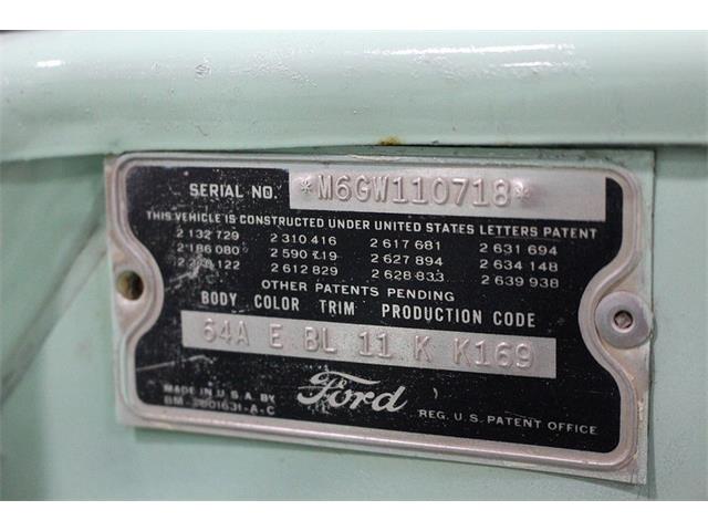 1956 Ford Victoria (CC-1029357) for sale in Kentwood, Michigan