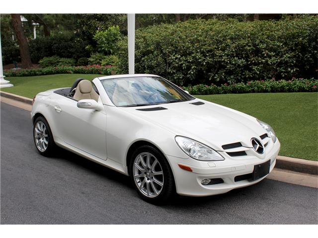 2005 Mercedes Benz SLK350 (CC-1029368) for sale in Las Vegas, Nevada