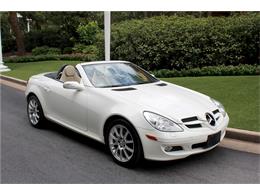 2005 Mercedes Benz SLK350 (CC-1029368) for sale in Las Vegas, Nevada