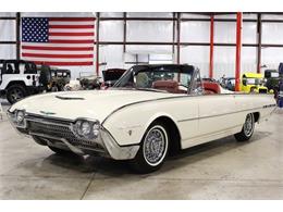 1962 Ford Thunderbird (CC-1029376) for sale in Kentwood, Michigan