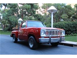 1976 Dodge Little Red Express (CC-1029377) for sale in Las Vegas, Nevada