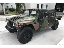 1993 Hummer H1 (CC-1029378) for sale in Las Vegas, Nevada