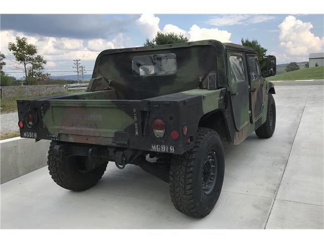 1993 Hummer H1 for Sale | ClassicCars.com | CC-1029378