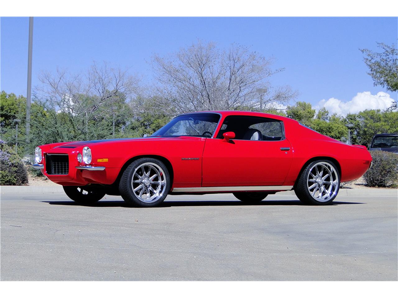 1971 Chevrolet Camaro Rsss For Sale Cc 1029381 0289