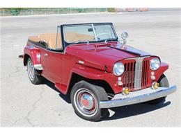 1949 Willys Jeepster (CC-1029386) for sale in Las Vegas, Nevada