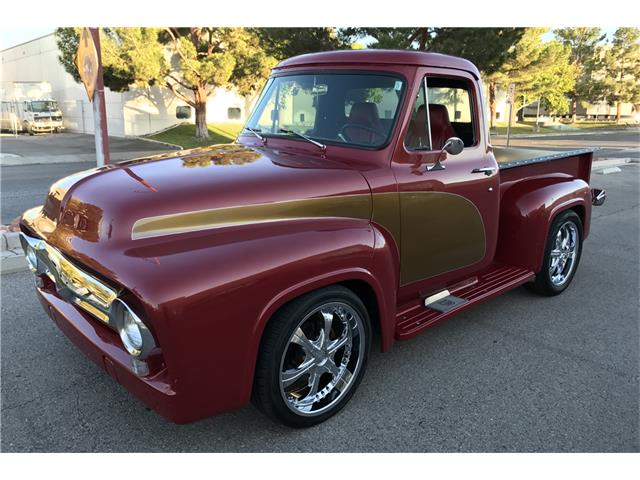 1954 Ford F100 (CC-1029387) for sale in Las Vegas, Nevada