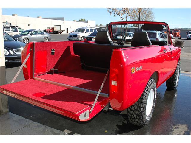 1978 International Harvester Scout II (CC-1029394) for sale in Las Vegas, Nevada
