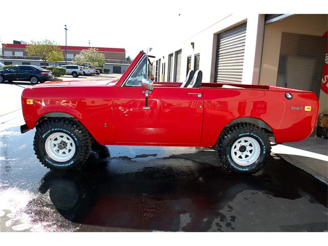 1978 International Harvester Scout II (CC-1029394) for sale in Las Vegas, Nevada