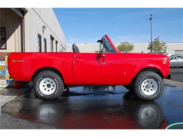 1978 International Harvester Scout II (CC-1029394) for sale in Las Vegas, Nevada