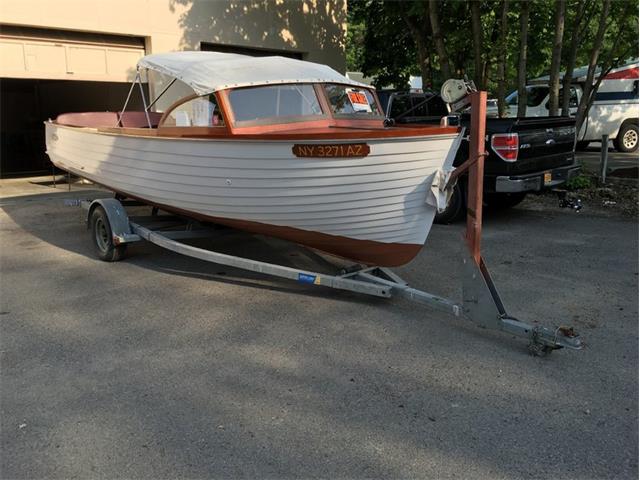 1955 Chris Craft Sea Skiff (CC-1020940) for sale in Saratoga Springs, New York