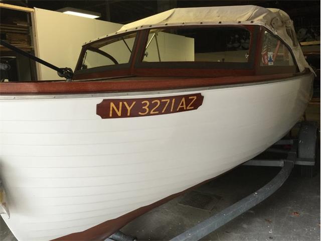 1955 Chris Craft Sea Skiff (CC-1020940) for sale in Saratoga Springs, New York