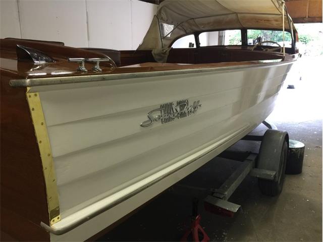 1955 Chris Craft Sea Skiff (CC-1020940) for sale in Saratoga Springs, New York