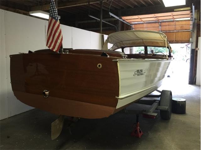 1955 Chris Craft Sea Skiff (CC-1020940) for sale in Saratoga Springs, New York