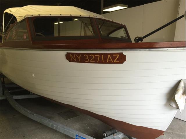 1955 Chris Craft Sea Skiff (CC-1020940) for sale in Saratoga Springs, New York
