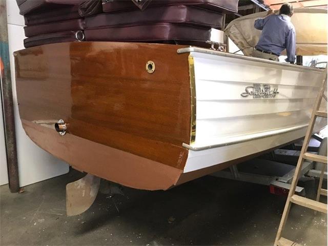 1955 Chris Craft Sea Skiff (CC-1020940) for sale in Saratoga Springs, New York