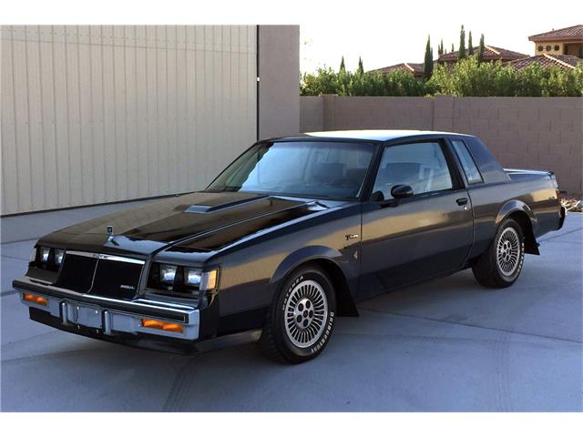 1984 Buick Regal (CC-1029416) for sale in Las Vegas, Nevada
