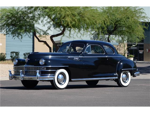 1947 Chrysler New Yorker (CC-1029425) for sale in Las Vegas, Nevada